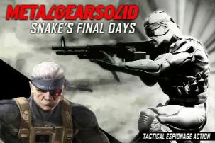 Snake's Final Mission!