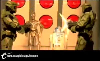 Star Wars - A New Halo