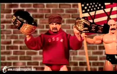 GTA IV Niko wrestler reject